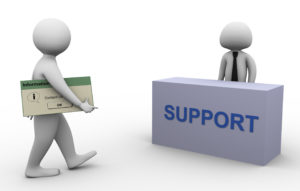 Help Desk Support